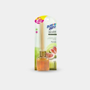 Ambientador Surtido En Aceite Varitas Frasco X 80 Ml Bonaire Panamericana