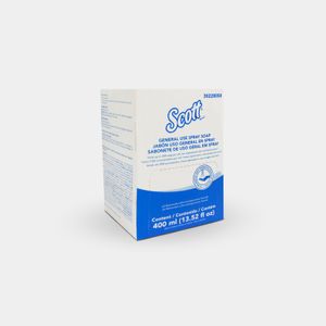 Jabón Spray Handlotion Para Manos X 400 Ml Scott Ref: 30228058 Repuesto Panamericana