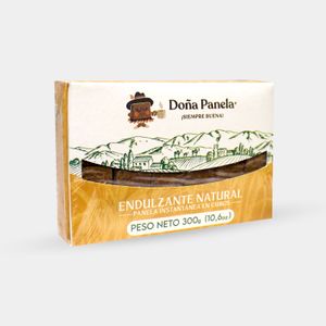 Aromática De Panela Natural Caja X 48 Cubos Doña Panela Panamericana