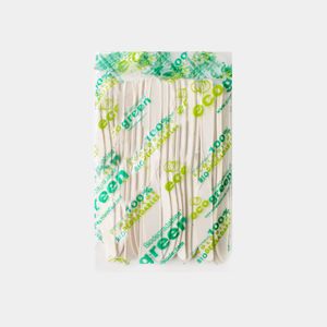 Cuchillo En Almidón De Maíz Biodegradable 16 Cm Paquete X 25 Unidades E Cogreen Panamericana