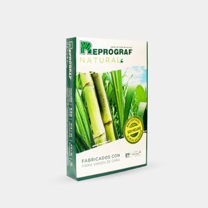 Resma Papel Fotocopia Natural Oficio Earth Pact 72 Gr 520 Hojas Panamericana