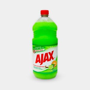 Limpiador Bicarbonato Limón Frasco X 1000 Ml Ajax Panamericana