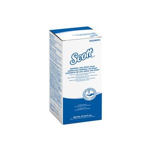 Jabón Spray Handlotion Para Manos X 800 Ml Kimberly Ref: 30228094 Repue Sto Panamericana