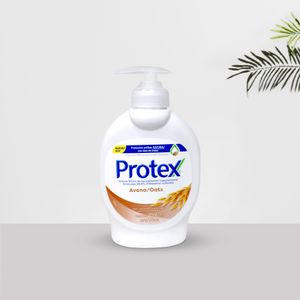 Jabón Líquido Antibacterial Para Manos Frasco X 221 Ml Protex Panamericana