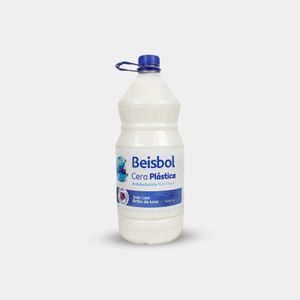 Cera Líquida Plástica Antideslizante Galón X 3000 Ml Beisbol Panamericana