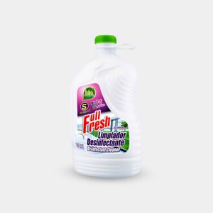 Limpiador Desinfectante 5° Generación Lavanda Galón X 3785 Ml Fullfresh Panamericana