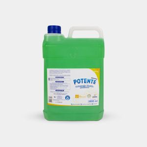 Detergente Líquido Multiusos Galon X 3800 Ml Potente Panamericana