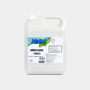 Ambientador Liquido Surtido Galón X 3750 Ml Naturgeo Panamericana