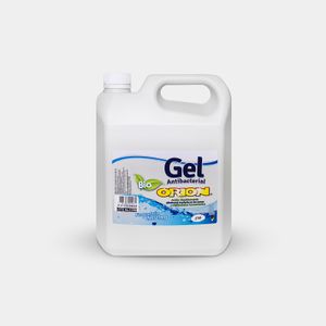 Gel Antibacterial Para Manos Galón X 3750 Ml Orion Panamericana