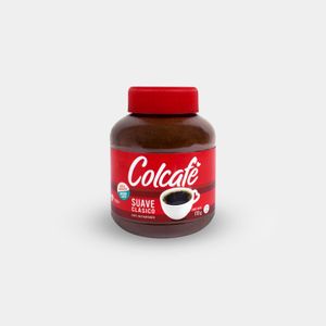 Café Instantáneo Clásico Frasco X 170 Gr Colcafé Panamericana