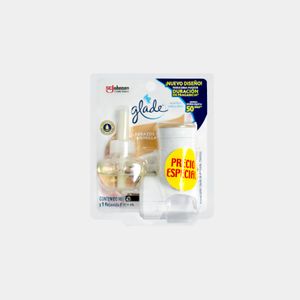 Ambientador Surtido Electrico Aceite Repuesto X 21 Ml Glade Panamericana