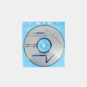 Cd Regrabable -Rw 700 Mb 80' Con Felpa Unidad Princo Panamericana