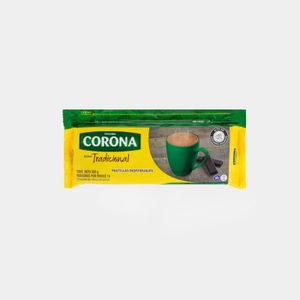 Chocolate Tradicional Paquete De 500 Gr Por 16 Pastillas Corona Panamericana