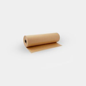 Papel Kraft 24" 60 Gr Rollo X 61 Cm X 240 Mts Panamericana