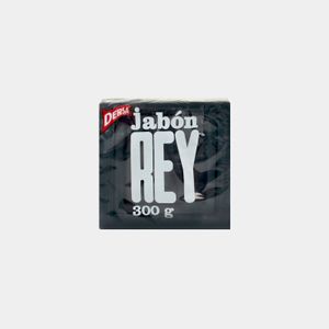 Jabón En Barra Rey X 300 Gr Dersa Panamericana