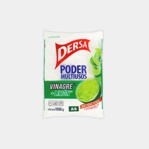 Detergente En Polvo Limón X 1000 Gr Dersa Panamericana