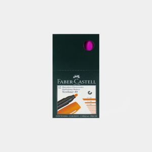 Resaltador Rosado Textliner Faber Castell Ref:49 Panamericana