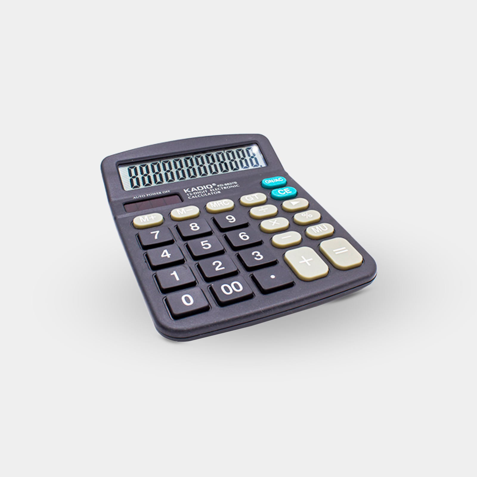 Calculadora De Escritorio 12 Digitos Kadio