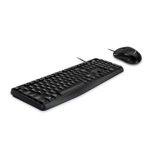 Combo Teclado + Mouse Km-170 Usb Genius Panamericana