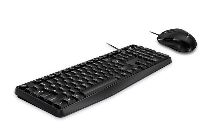 Combo-teclado---Mouse-KM-170-USB-Genius70452