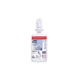 Jabon Antibacterial En Espuma Para Manos X 1000 Ml Tork Panamericana