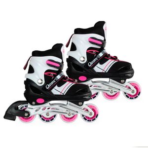 Patines Para Niña Blancos Panamericana