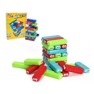 Juguete Jenga Tower Panamericana