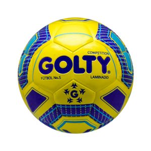 Balon Futbol Golty On Competition #5 Panamericana