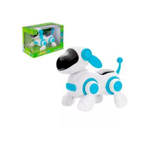 Juguete Perro Robot Didactico Toby Panamericana