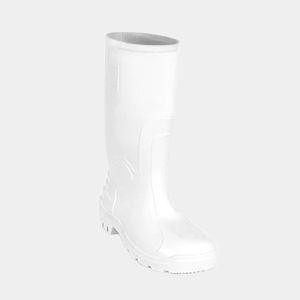 Bota Pvc Blanca S/Puntera Ats502 Rh Talla 36 Panamericana