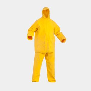 Conjunto 2 Pz Amarillo Cal18 Talla S Panamericana