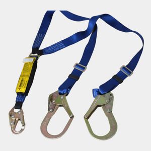Eslinga Doble Terminal Con Absorbedor Panamericana