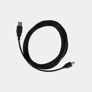 Cable Para Impresora Usb 2.0 A/B 3 Mts Star Tec Panamericana