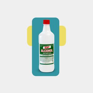 Alcohol Antiseptico 70% Frasco X 750 Ml Remy Panamericana