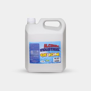 Alcohol Industrial Galón X 3750 Ml Orion Panamericana