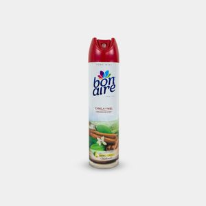 Ambientador En Aerosol Aroma Canela X 400 Ml Bonaire Panamericana