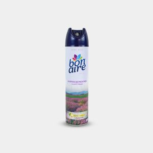 Ambientador En Aerosol Aroma Lavanda X 400 Ml Bonaire Panamericana
