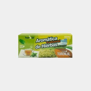 Aromática De Hierbas Sabores Surtidos Caja X 20 Unidades H&H Panamericana