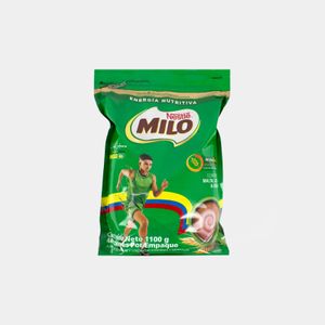 Bebida Instantanea Achocolatada Doypack X 1100 Gr Milo Panamericana