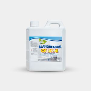 Blanqueador Desinfectante 5.25% Frasco X 1000 Ml Orion Panamericana