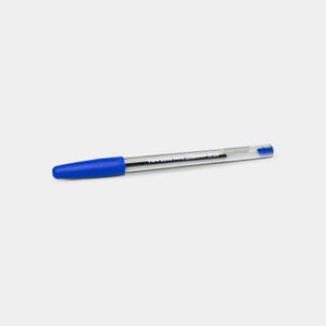 Bolígrafo Azul Cristal Inkjoy Kilométrico Ref:100 Panamericana