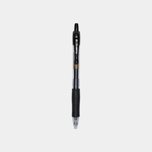 Bolígrafo Negro Gel Retractil Ref: G2 Pilot Panamericana