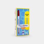 bolgrafo-rojo-cristal-inkjoy-kilometrico-ref100-60000614-1