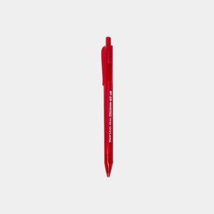 Bolígrafo Rojo Retractil Inkjoy Kilométrico Ref:100 Panamericana