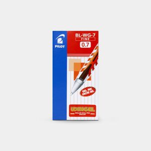 Bolígrafo Rojo Wingel 0.7 Mm Pilot Panamericana