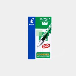 Bolígrafo verde wingel 0.7 mm unidades Pilot Panamericana