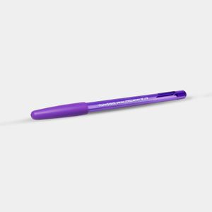 Bolígrafo Violeta Cristal Inkjoy Kilométrico Ref:100 Panamericana