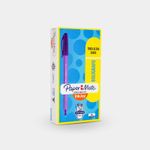 bolgrafo-violeta-cristal-inkjoy-kilometrico-ref100-60000624-2