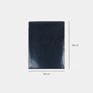 Bolsa Plastica Negra 100X150 Paquete X 6 Unidades Panamericana
