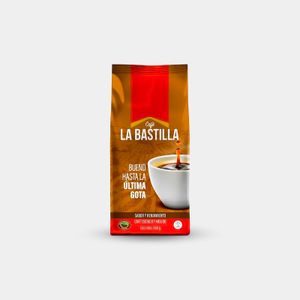 Café Molido Fuerte Paquete X 2500 Gr La Bastilla Panamericana